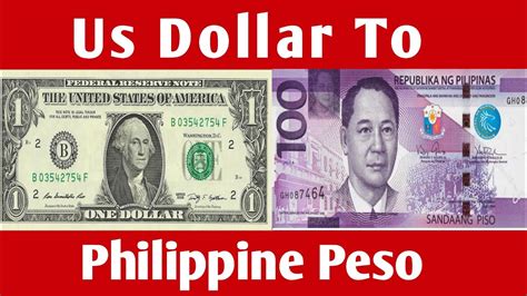 dollar to peso today